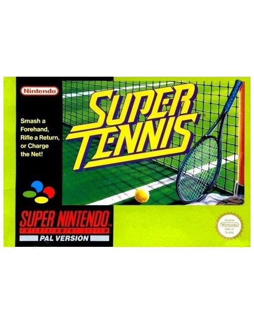 Super Tennis