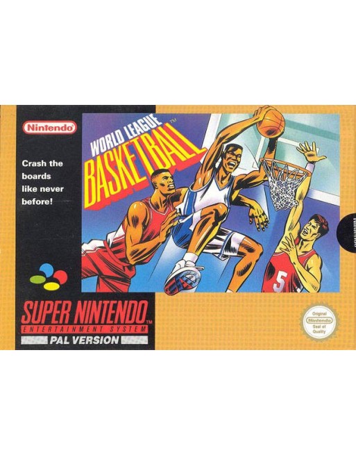 World League Basketball