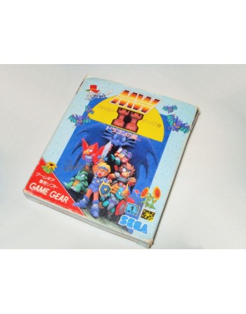 Monster World II  Dragon no Wana