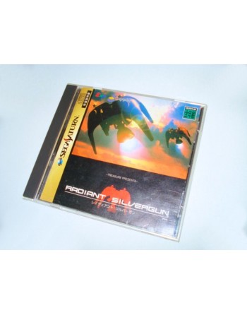 Radiant Silvergun