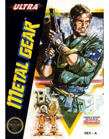 Metal Gear