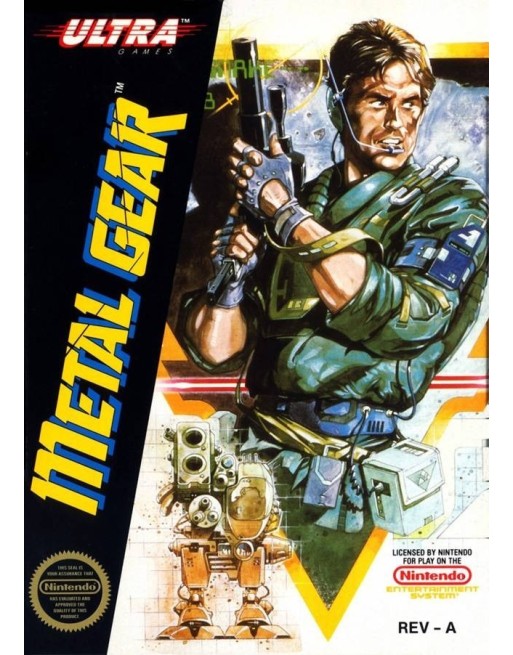 Metal Gear