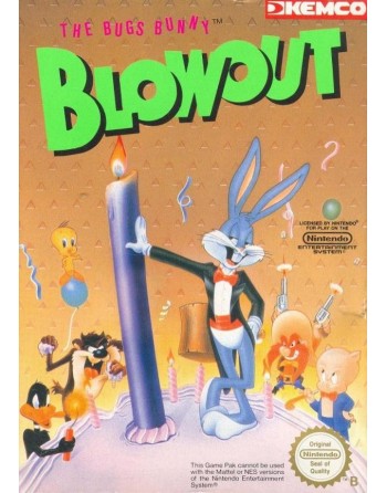 The Bugs Bunny Blowout