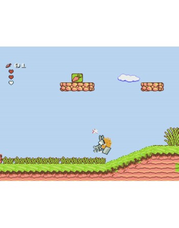 The Bugs Bunny Blowout