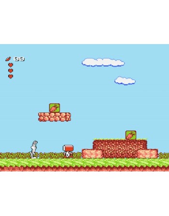 The Bugs Bunny Blowout