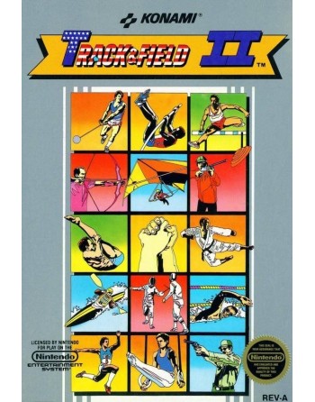 Track 'n Field II