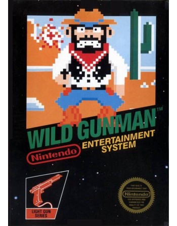 Wild Gunman