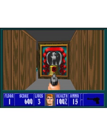 Wolfenstein 3D