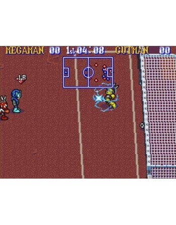 Rockman's Soccer