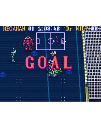 Rockman's Soccer