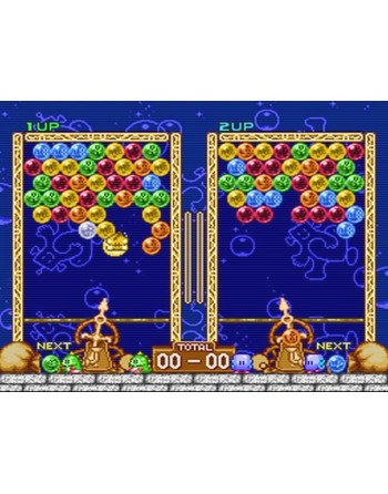 Puzzle Bobble