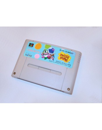 Puzzle Bobble