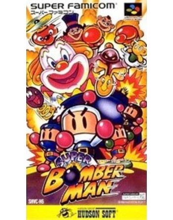 Super Bomber Man