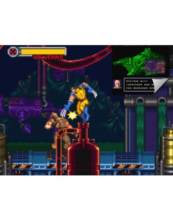 X-Men  Mutant Apocalypse