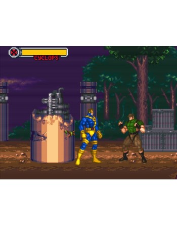 X-Men  Mutant Apocalypse