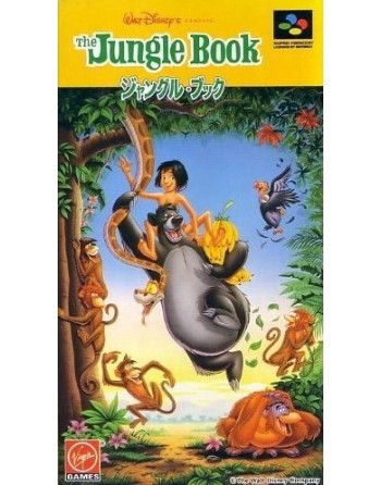 The Jungle Book