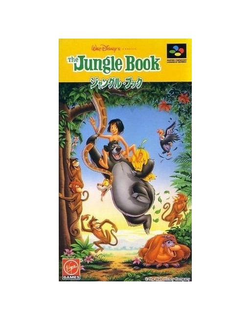 The Jungle Book