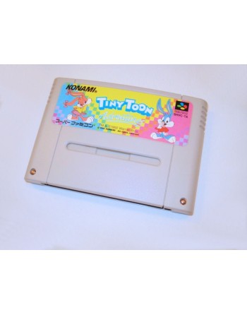 Tiny Toon Adventures (Busters Busts Loose)