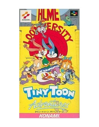 Tiny Toon Adventures (Busters Busts Loose)