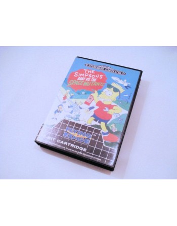 The Simpsons : Bart vs the Space Mutants