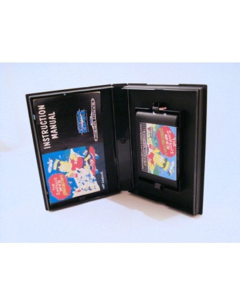 The Simpsons : Bart vs the Space Mutants