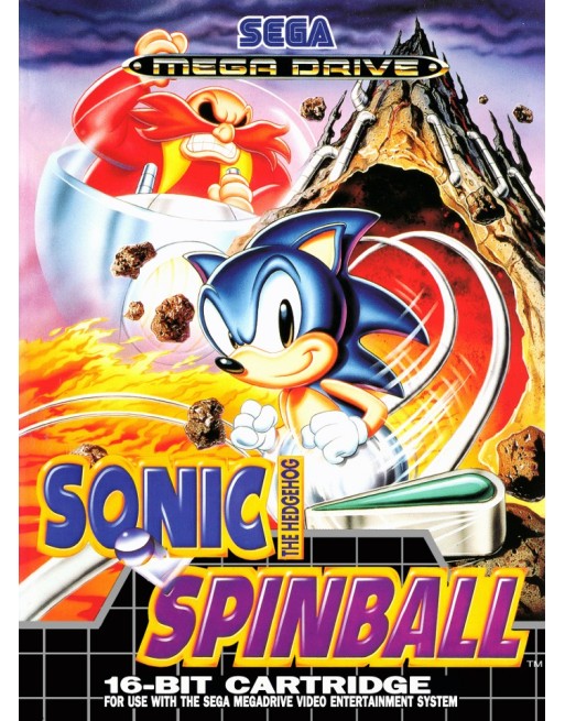 Sonic Spinball