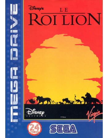 Le Roi Lion (The Lion King)