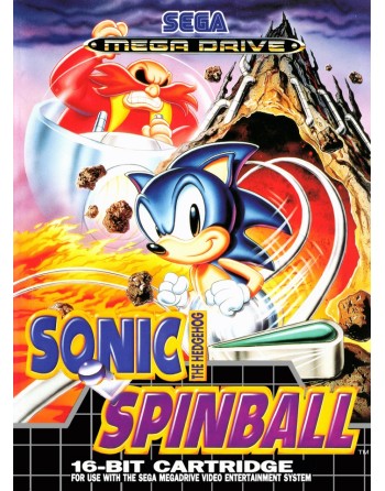 Sonic Spinball