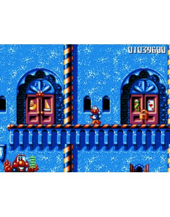 James Pond 2 Codename Robocod