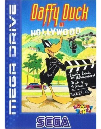 Daffy Duck in Hollywood