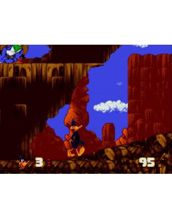 Daffy Duck in Hollywood