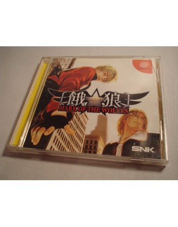 Garou Mark of the Wolves