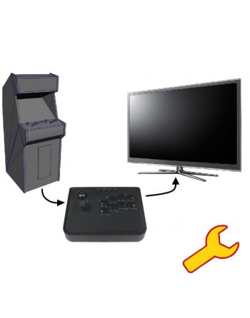 Forfait Fabrication SuperGun