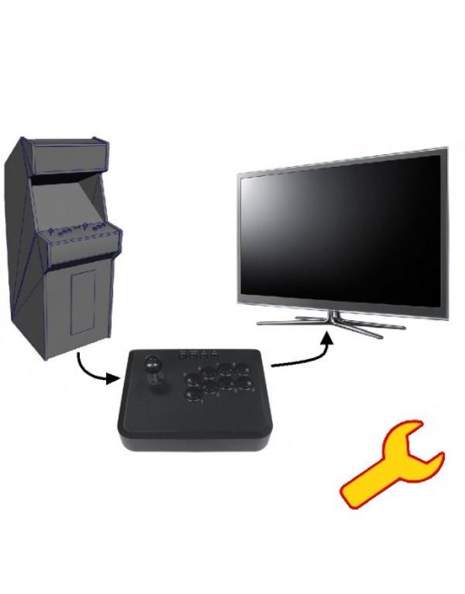 Forfait Fabrication SuperGun