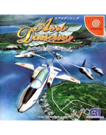 Aero Dancing (Aerowings)