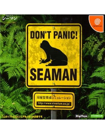 Seaman Don't Panic