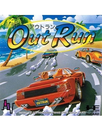Out Run