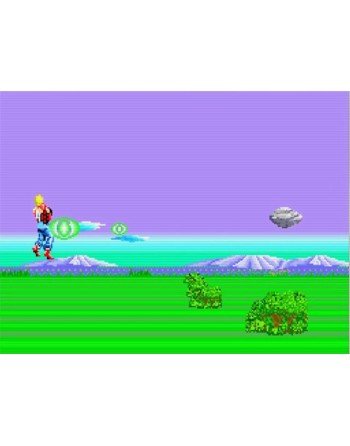 Space Harrier