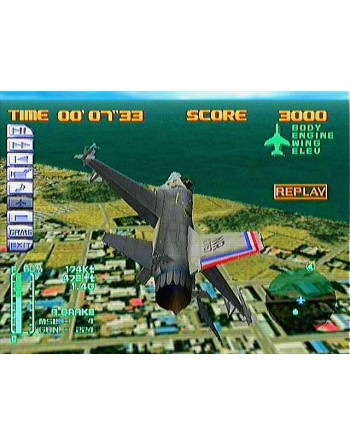 Aero Dancing (Aerowings)