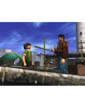 Shenmue II (Limited Edition)