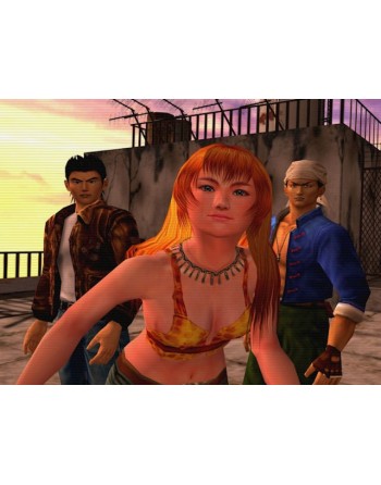 Shenmue II (Limited Edition)