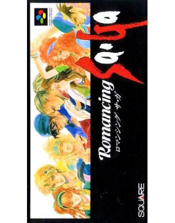 Romancing Sa-Ga