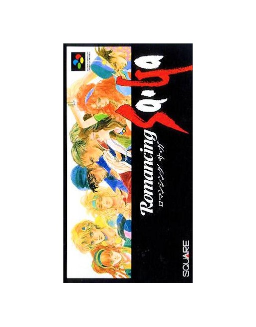Romancing Sa-Ga