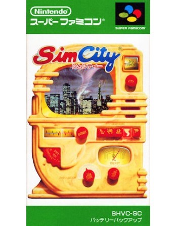 Sim City