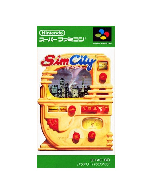 Sim City