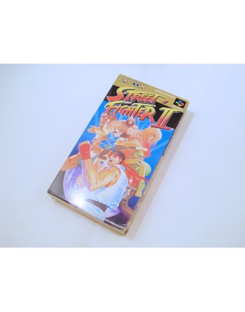 Street Fighter II