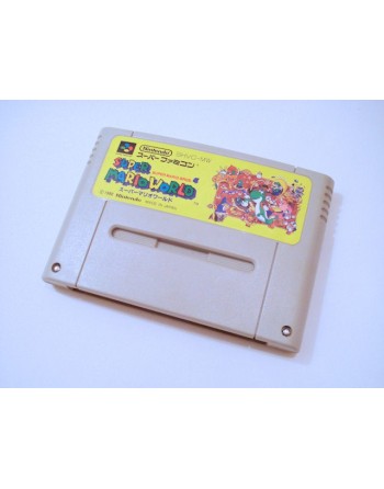 Super Mario World [Super Mario Bros 4]
