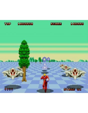 Space Harrier II