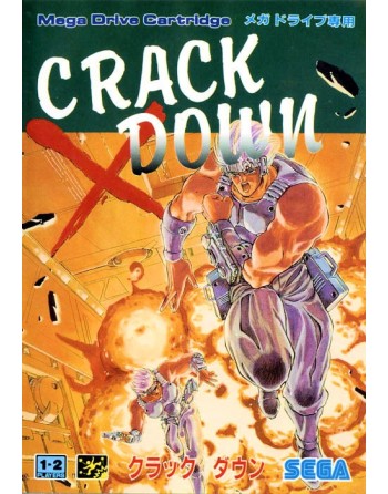 Crack Down