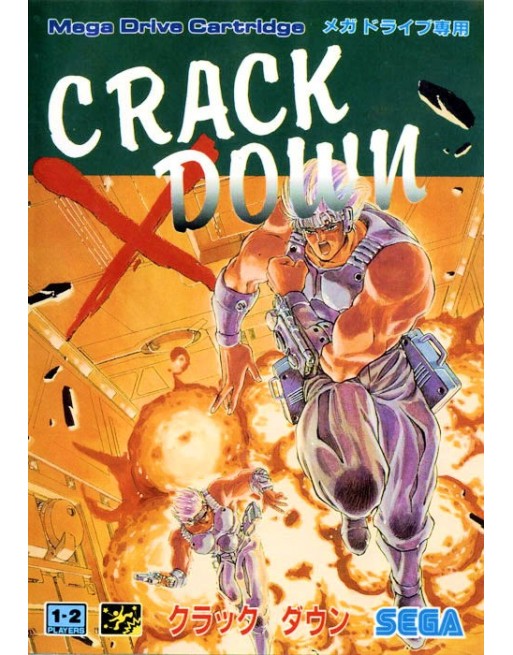 Crack Down